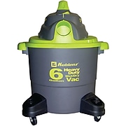 Koblenz® WD-6K Wet/Dry Vacuum Cleaner, 1/EA