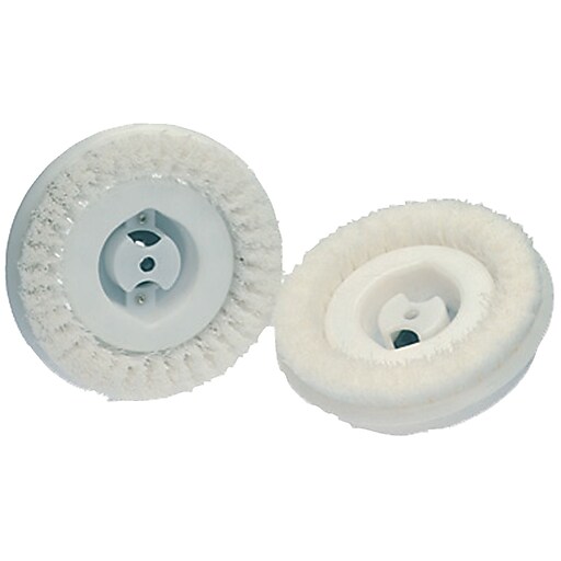 Shop Staples for Koblenz® 6" Regina Shampoo Brushes Plastic Hub