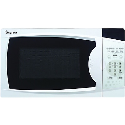 Shop Our Selection Of Magic Chef Microwaves At Staples