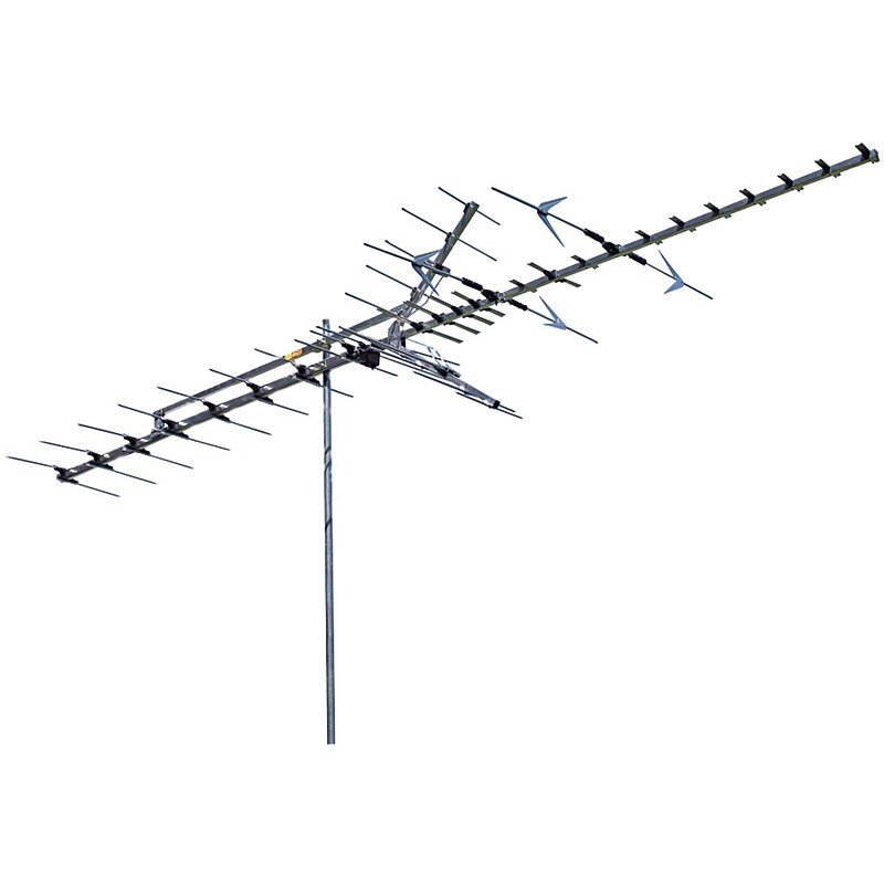 Winegard High Definition VHF/UHF TV Antenna (WGDHD7698P) image 1