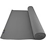 Gofit Non-Slip Surface Yoga Mat, Gray (GOFGFYOGAG)~#|#~m000041090_sc7