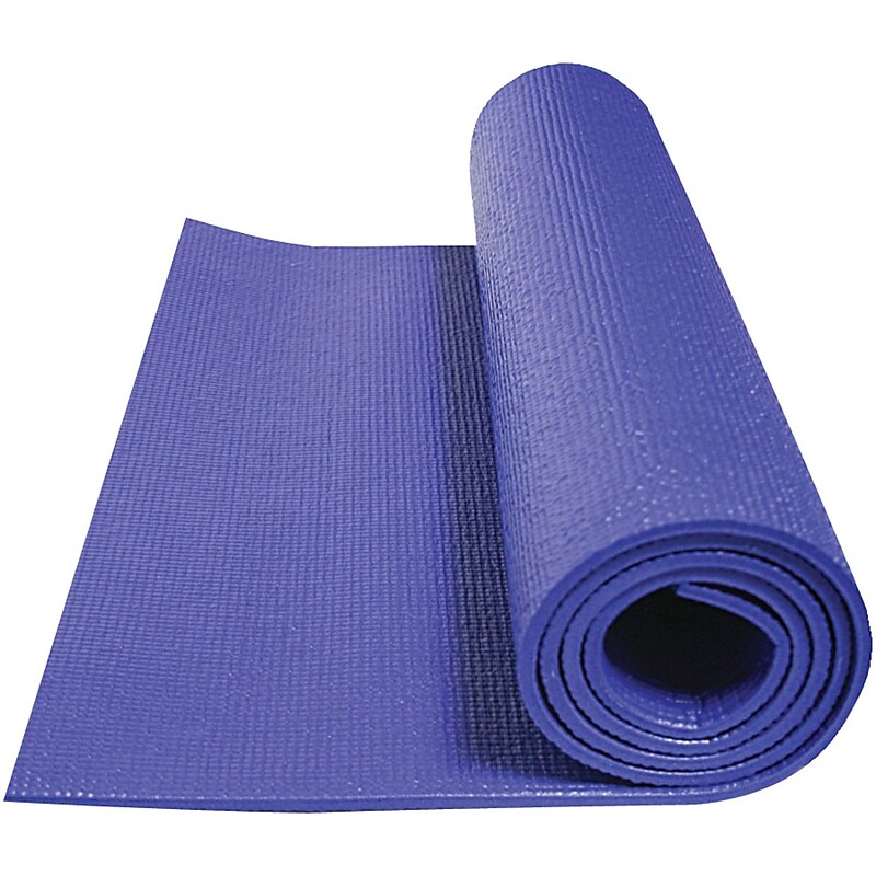 Gofit Mats, Purple (GOFGF2XYOGA) image 1