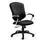 Global Supra Quilt Fabric High Back Tilter Chair, Silver~#|#~m000043097_sc7