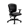 Global Supra x Jenny Fabric Medium Back Multi-Tilter Chair, Ebony~#|#~m000043099_sc7