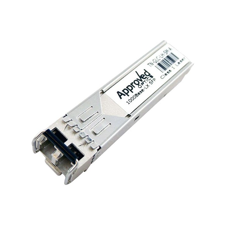 Transition Networks® TN-GLC-LH-SM SFP Tranceiver Module image 1