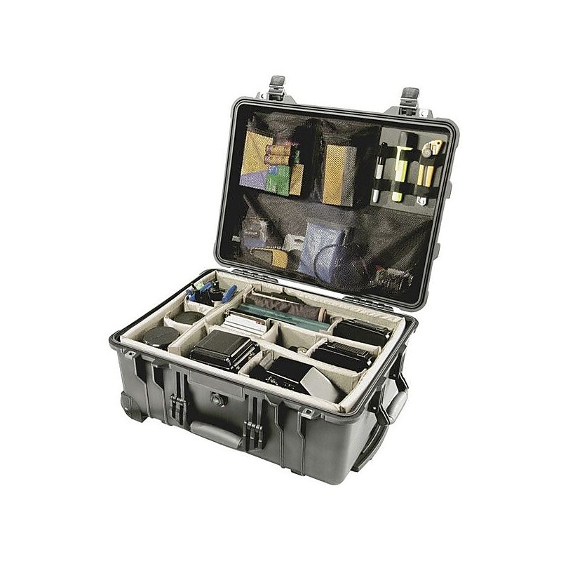 Pelican™ 1560 Hard Case, Black image 1