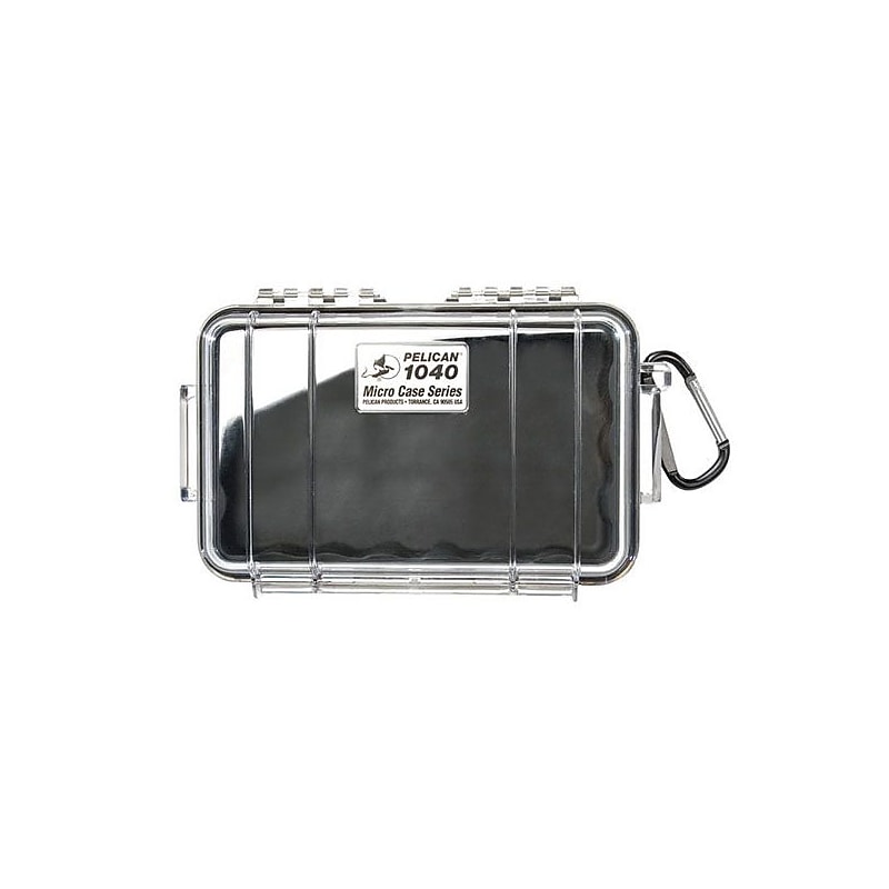 Pelican™ 1040 Micro Case, Black image 1