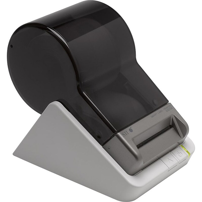 Seiko® SLP 600 Series 300 dpi 3.94 inch/sec Desktop Label Printer image 1