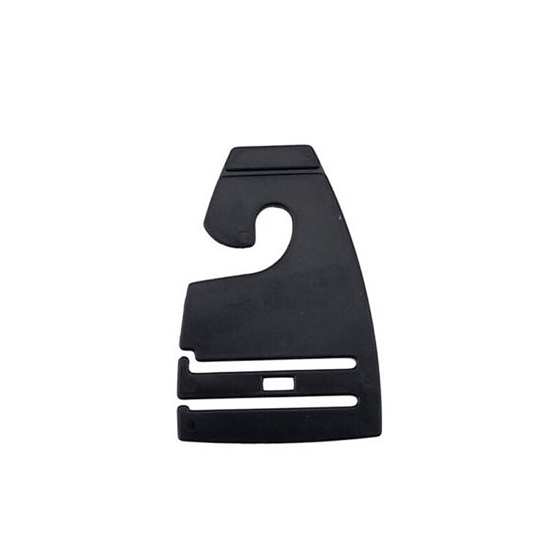 NAHANCO 2 7/8" Tie Hanger, 100/Pack image 1