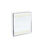 Azar Sign Holder, 5" x 7", Vertical, Wall Mounted, Clear Plastic, 10/Pack (122027)~#|#~m000049878_sc7