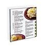 Azar Sign Holder, 5" x 7", Vertical, Wall Mounted, Clear Plastic, 10/Pack (122027)~#|#~m000049879_sc7