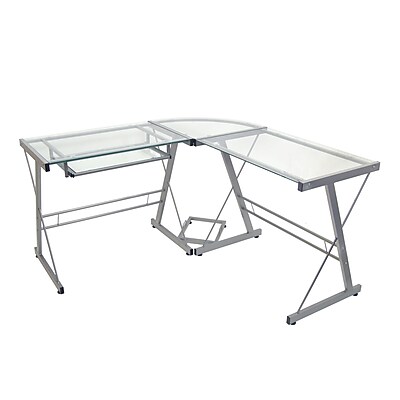 Glass Computer Desk 2018