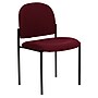 Flash Furniture Tania Fabric Reception Stacking Chair, Burgundy, 15/Pack (15BT5151BY)~#|#~m000050851_sc7