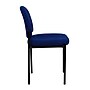 Flash Furniture Tania Fabric Reception Stacking Chair, Navy, 15/Pack (15BT5151NVY)~#|#~m000050860_sc7