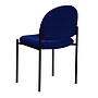 Flash Furniture Tania Fabric Reception Stacking Chair, Navy, 15/Pack (15BT5151NVY)~#|#~m000050861_sc7