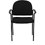 Flash Furniture Fabric/Steel Stacking Guest Chairs, Black, 15/Pack (15BT5161BK)~#|#~m000050870_sc7