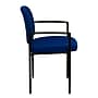 Flash Furniture Fabric Stackable Steel Side Chairs with Arms, Navy, 15/Pack (15BT5161NVY)~#|#~m000050880_sc7