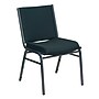Flash Furniture HERCULES Fabric Stacking Chair, Green Patterned, 20/Pack (20XU60153GN)~#|#~m000050992_sc7