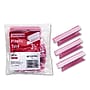 Pendaflex Hanging File Folder Tabs, 1/3 Tab, 3 1/2 Inch, Pink Tab/White Insert, 25/Pack (4312PIN)~#|#~m000053167_sc7