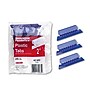 Pendaflex Hanging File Folder Tabs, 1/5 Tab, Two Inch, Violet Tab/White Insert, 25/Pack~#|#~m000053292_sc7