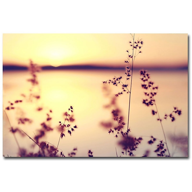 Trademark Fine Art Beata Czyzowska Young 'Our Happy Moments' Canvas Art 22x32 Inches image 1