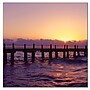 Trademark Fine Art Seascape by Preston-Ready to Hang Canvas Art, EM209C-C1414GG~#|#~m000055718_sc7