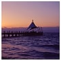 Trademark Fine Art Seascape by Preston-Ready to Hang Canvas Art, EM209C-C1414GG~#|#~m000055720_sc7