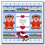 Trademark Fine Art Grace Riley 'Boys Love Toys' Canvas Art, GR1283B-C1414GG~#|#~m000055872_sc7
