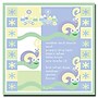Trademark Fine Art Grace Riley 'Sweet Baby Boy' Canvas Art, GR1284B-C1414GG~#|#~m000055876_sc7
