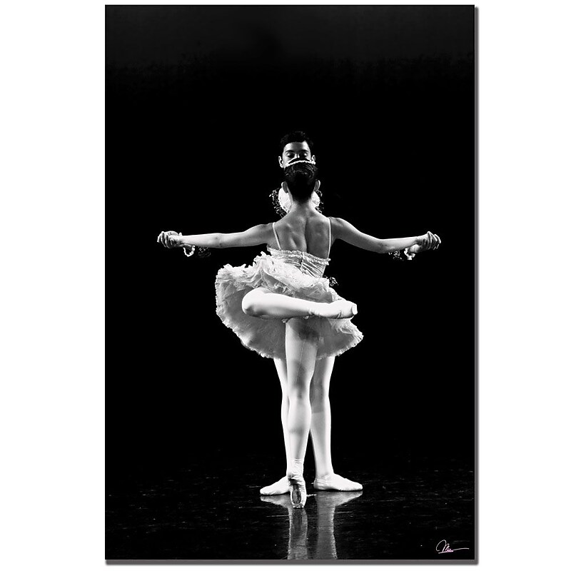 Trademark Fine Art Martha Guerra 'Tutti' Canvas Art image 1
