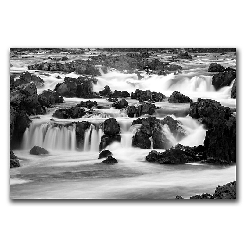 Trademark Fine Art Hope by CATeyes-Canvas Art Ready to Hang 22x32 Inches (MZ022-C2232GG) image 1
