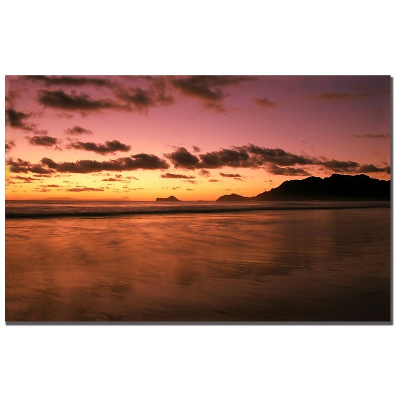 Trademark Fine Art CATeyes 'Art of Balance' Canvas Art 30x47 Inches image 1