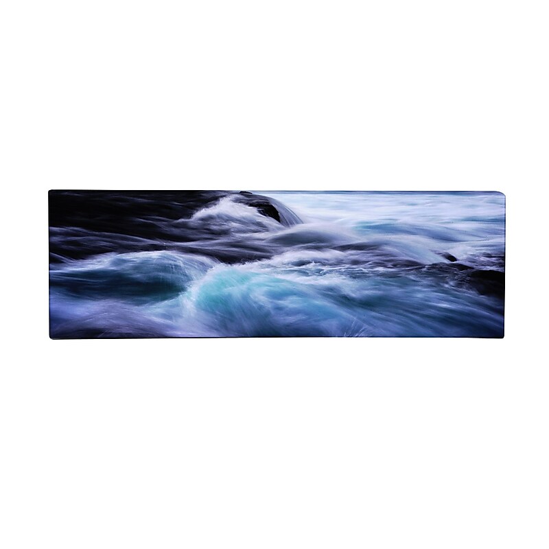Trademark Fine Art Philippe Sainte-Laudy 'Allegro' Canvas Art 8x24 Inches image 1