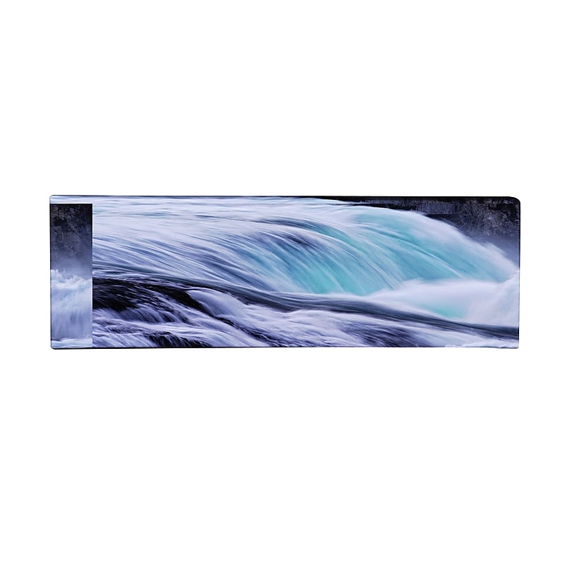 Trademark Fine Art Philippe Sainte-Laudy 'Furio' Canvas Art 16x47 Inches image 1
