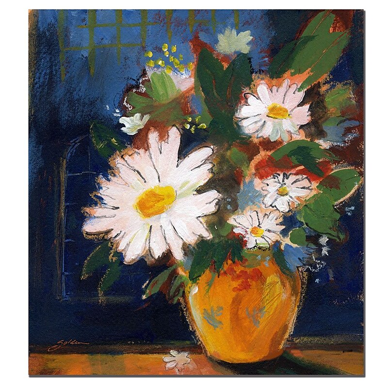 Trademark Fine Art Provenance by Sheila Golden  Ready to Hang! image 1
