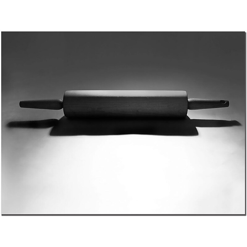 Trademark Fine Art Rolling Pin by Tammy Davison  Canvas Art Ready to Hang 18x24 Inches image 1