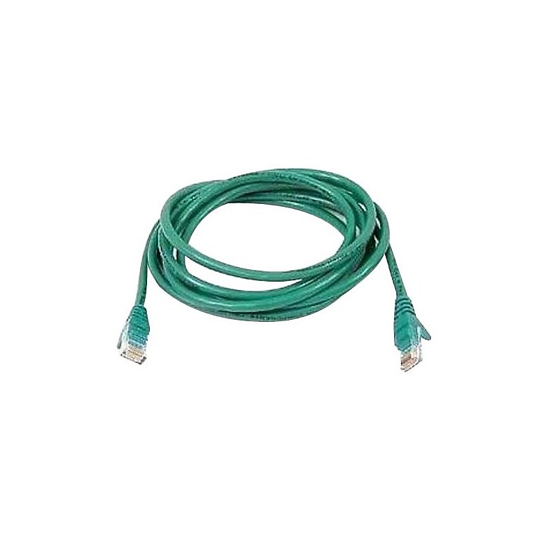 Belkin Patch Cable RJ-45 (M) to RJ-45 (M) 6 Ft UTP CAT 5e Snagless image 1