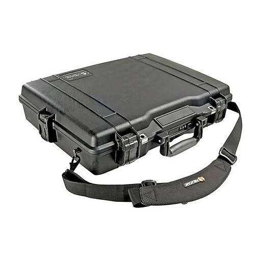 Pelican™ 1495000190 17" Notebook Case, Desert Tan at Staples