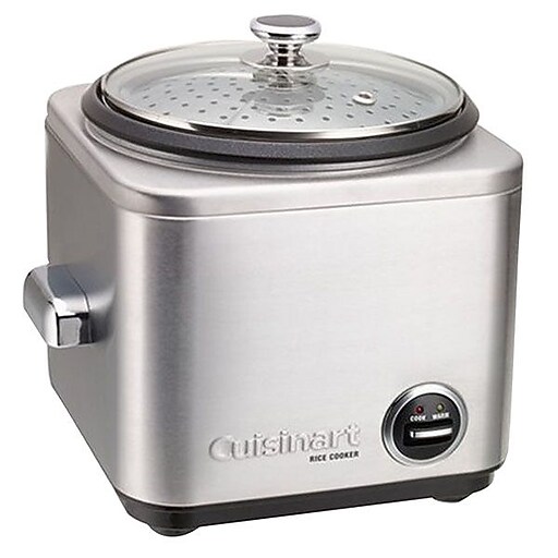 Conair® Cuisinart® 4 Cup Rice Cooker at Staples