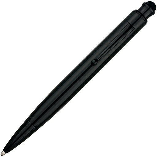 Monteverde® One Touch Stylus Ballpoint Pen, Black at Staples