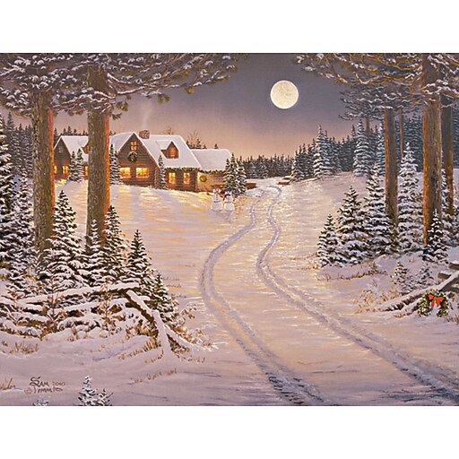 Christmas Cards Staples