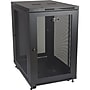 Tripp Lite SmartRack 18U Rack Mount Server Cabinet Enclosure (SR18UB)~#|#~m000064844_sc7