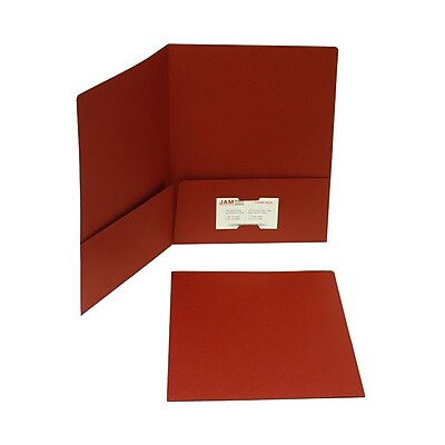 Pocket Folders Portfolio Folders - M000068728 Sc7