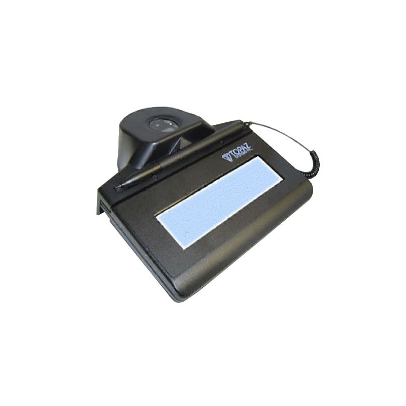 Topaz IDGem TF-LBK464-HSB-R Electronic Signature Pad image 1