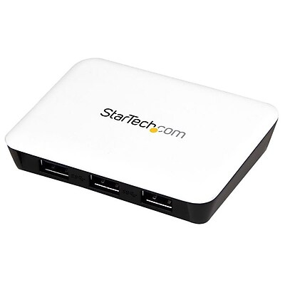 StarTech USB 3.0 to Gigabit Ethernet NIC Network Adapter (ST3300U3S)