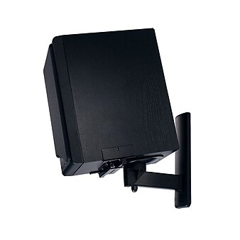 B-Tech Ultragrip Pro BT77 Side Clamping Loudspeaker Wall Mounts With Tilt and Swivel