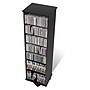 Prepac™ 2-Sided Spinning Tower, Black~#|#~m000070231_sc7