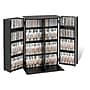 Prepac™ Locking Media Storage Cabinet, Black (BVS-0136)~#|#~m000070240_sc7