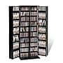 Prepac™ Grande Locking Media Storage Cabinet With Shaker Doors, Black~#|#~m000070244_sc7