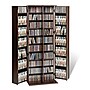 Prepac™ Grande Locking Media Storage Cabinet With Shaker Doors, Espresso~#|#~m000070246_sc7
